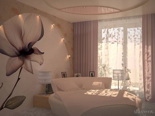 Спальня дизайн фото